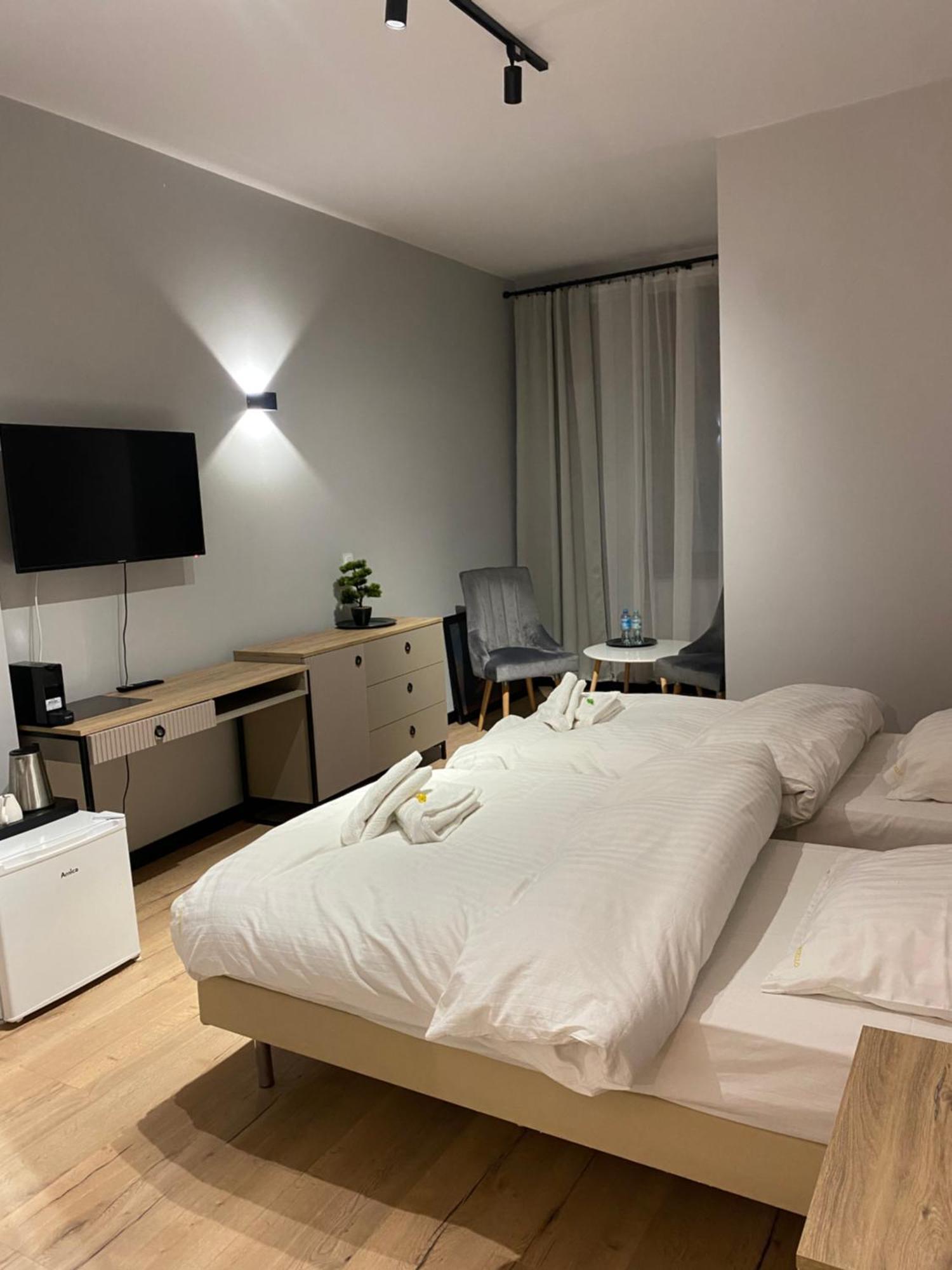 Apartamenty Castello クルチボルク エクステリア 写真