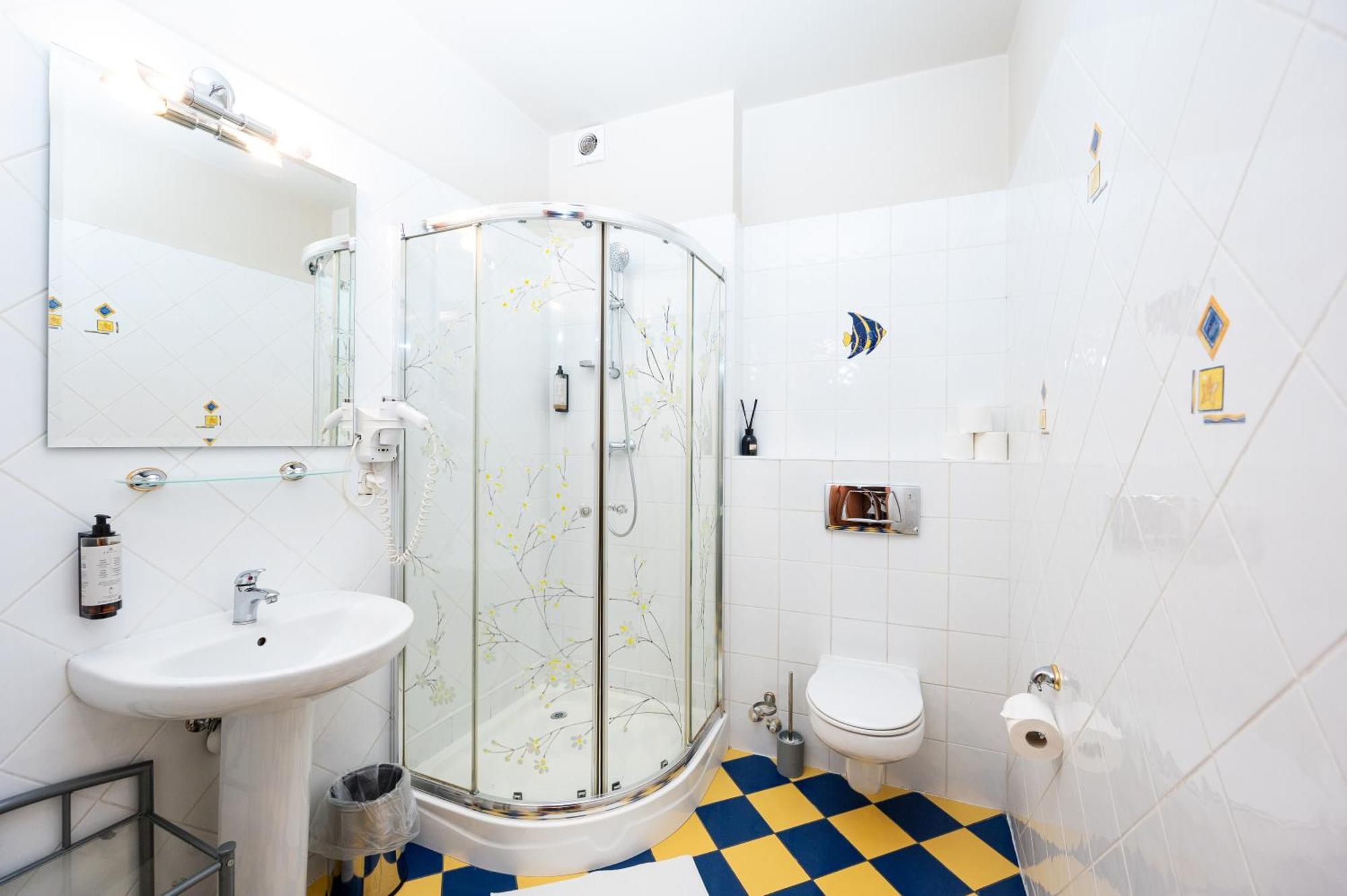 Apartamenty Castello クルチボルク エクステリア 写真